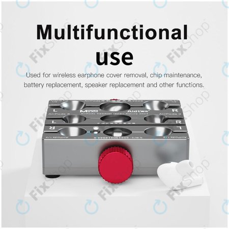 Ma Ant P1 - Statie de service pentru AirPods (Model 2023)