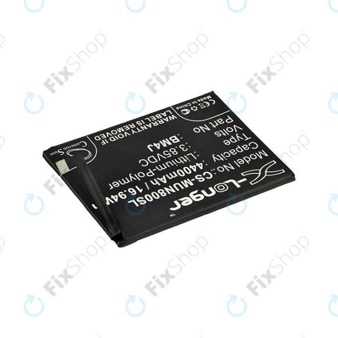 Xiaomi Redmi Note 8 Pro - Baterie BM4J 4400mAh HQ