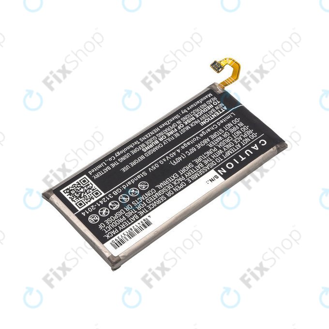 Samsung Galaxy A8 A530F (2018) - Baterie EB-BA530ABE 3000mAh HQ