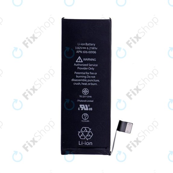 Baterie pentru iPhone SE, 1624mAh