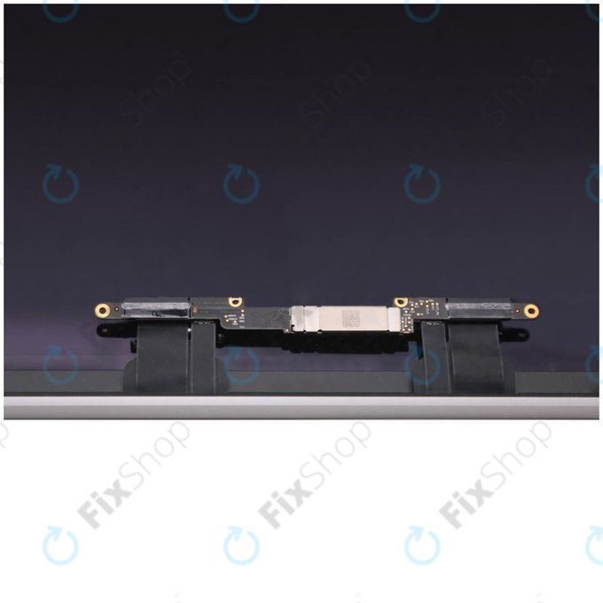 Apple MacBook Pro 13" A2251 (2020) - Ecran LCD + Sticlă Frontală + Carcasă Spate (Silver) Refurbished