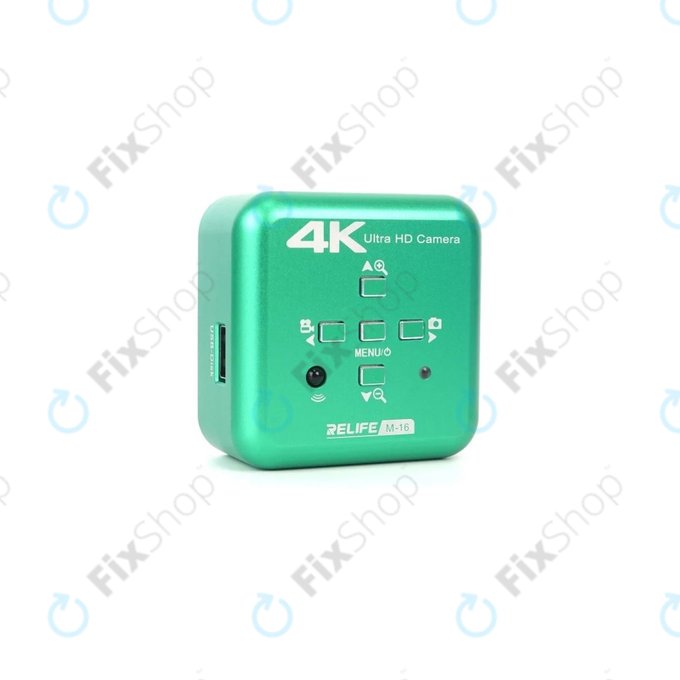 Relife M-16 - 4K Cameră Pentru Microscoape Trinoculare, HDMI