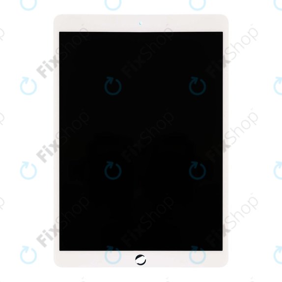 Ecran LCD pentru iPad Air (3rd Gen 2019), White, Sticlă Tactilă fără ramă, Refurbished