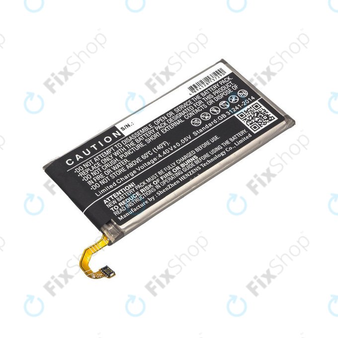 Samsung Galaxy A8 A530F (2018) - Baterie EB-BA530ABE 3000mAh HQ