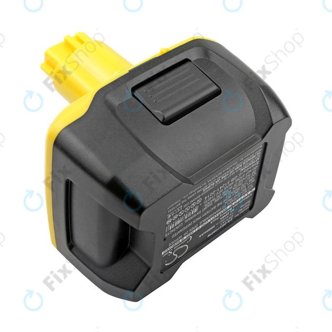Baterie pentru Dewalt DC528, DC612, DC728, DC830, Wurth BS 14-A, 3000mAh, Li-Ion, 14.4V, DE9141, HQ