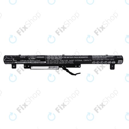 Baterie pentru Lenovo Flex 2 14, 15, 4400mAh, Li-Ion, 7.4V, L13M4A61, HQ