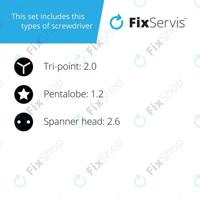 Jakemy JM-8139 - Set de Unelte de service pentru servicii electronice în Valiză Profi 45în1