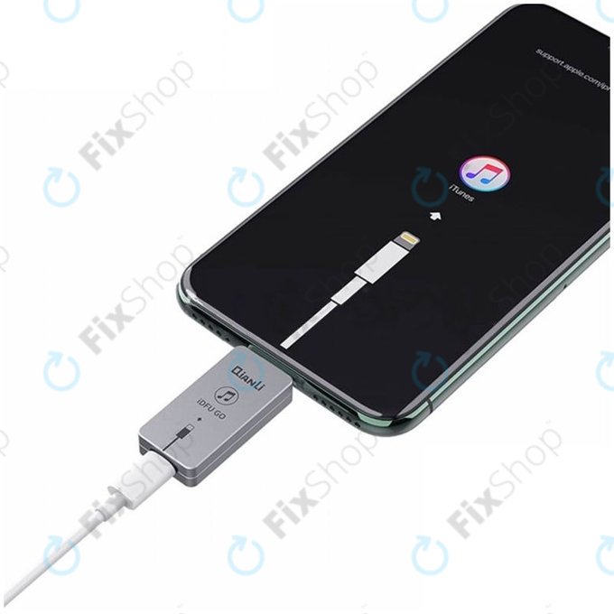 QianLi iDFU GO - Adaptor pentru modul de recuperare imediată (iOS 10 și mai sus)