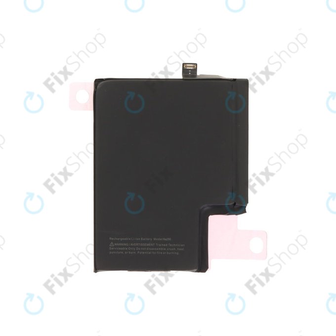 Baterie pentru iPhone 17 Pro Max, 4823mAh, FixPremium