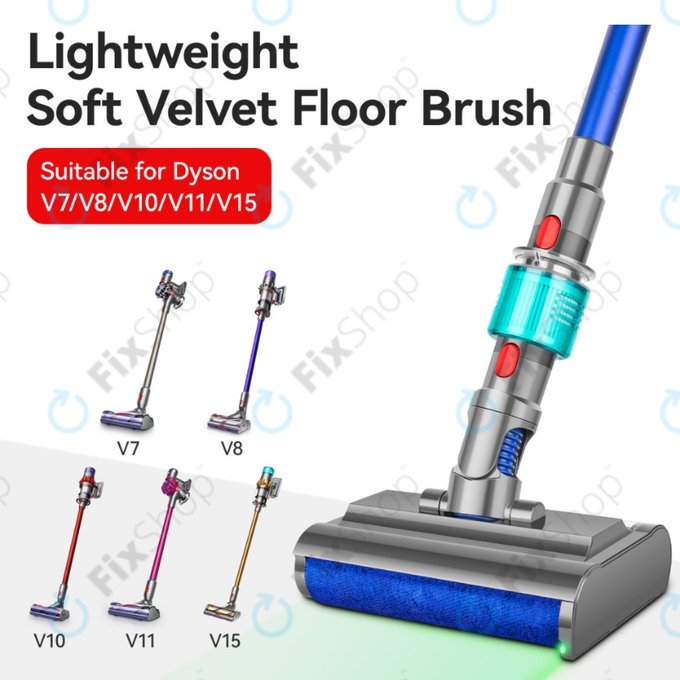 Dyson V-series - Duza de podea Submarine