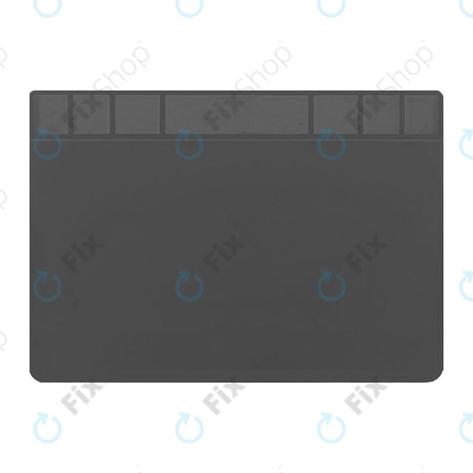 Tampon din silicon antistatic rezistent la căldură ESD - 50 x 35cm