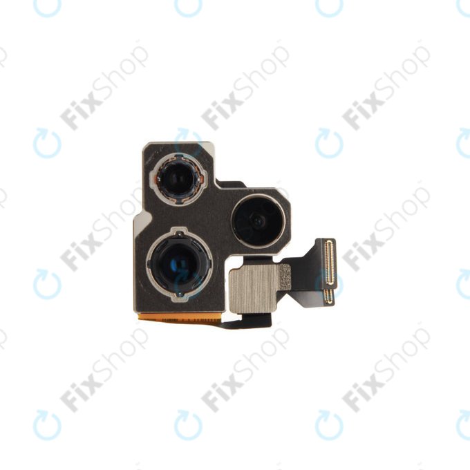 Camera din spate pentru iPhone 13 Pro Max | 661-22293 | Genuine Apple