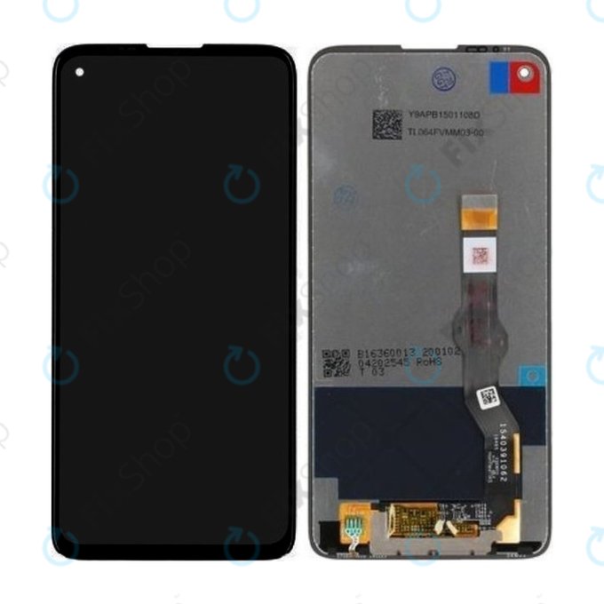 Motorola Moto G8 Power XT2041 - Ecran LCD + Sticlă Tactilă TFT