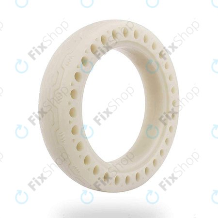 Xiaomi Mi Electric Scooter 1S, 2 M365, Essential, Pro, Pro 2 - Anvelopă Durabilă Completă Tubeless (Green Fluorescent)