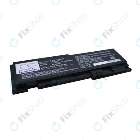 Baterie pentru Lenovo Thinkpad T420s, T420si, 3600mAh, Li-Ion, 11.1V, 0A36287, HQ