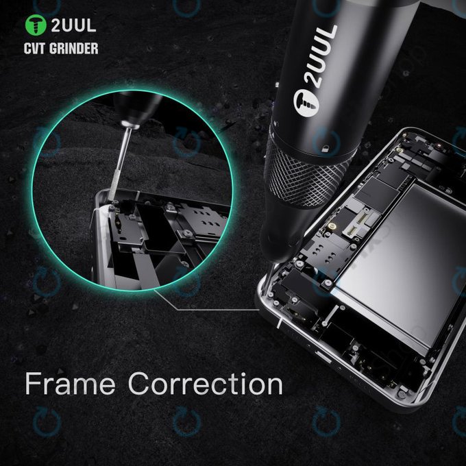 2UUL DA84 - Unealt de polisat pentru telefoane mobile