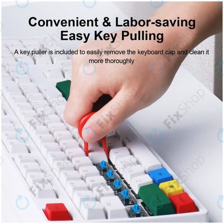 Perie de curățare multifuncțională + stilou de curățare + taste de ieșire