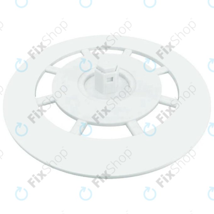 Xiaomi Roborock Q Revo, Dyad Pro, Dyad Pro Combo - Suport pentru pânză de mop (Alb)