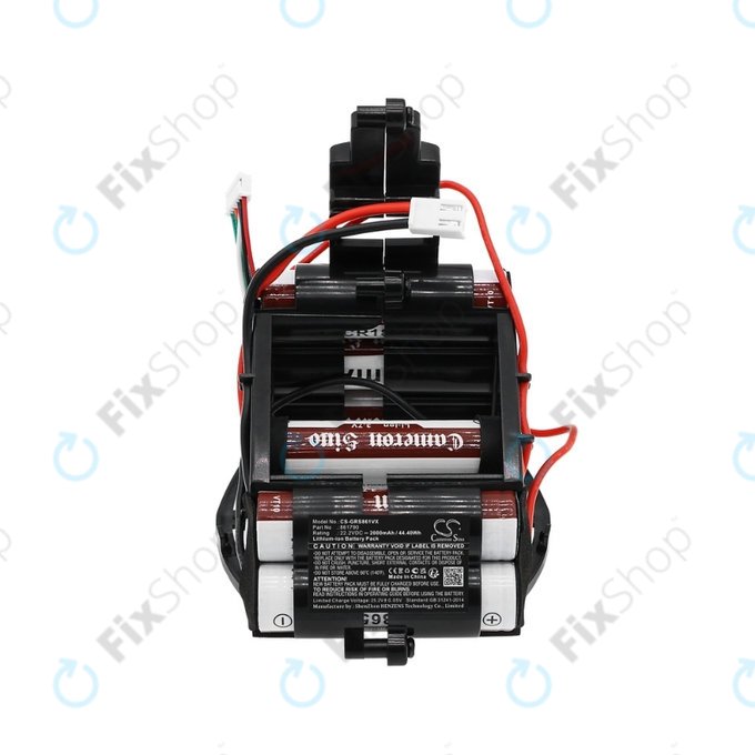 Gorenje SVC-series - Baterie 861790 Li-Ion 22.2V 2000mAh HQ