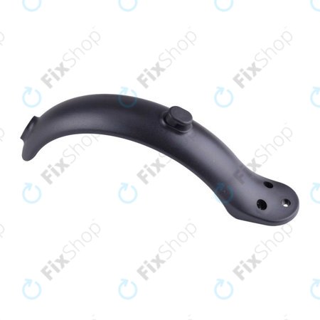 Xiaomi Mi Electric Scooter 1S, 2 M365, Pro, Mankeel CityJet - Aripă Spate (Black) - C002550004300 Genuine Service Pack