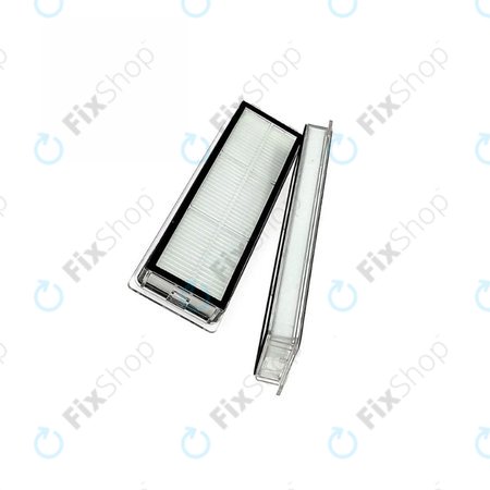 Xiaomi Dreame F9, Mi Robot Vacuum Mop (Mijia 1C), 2 (Mijia 2C), 2 Pro+ (Mijia 1T), 2 Ultra - Filtru de praf (2buc)