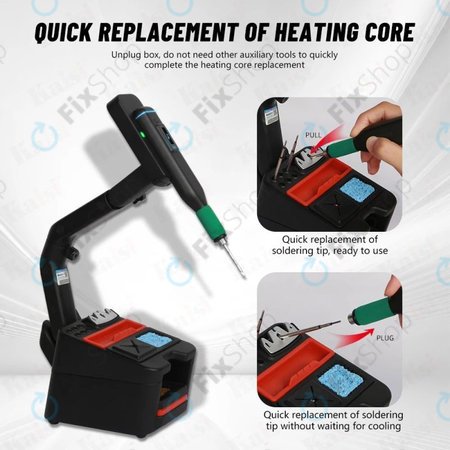 Sugon 55G - Stație de Lipit Fără Fir