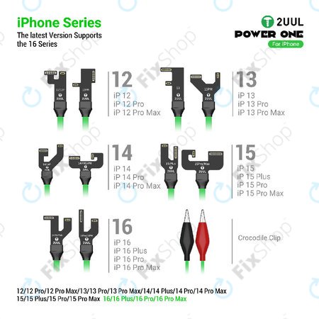 Cablu de alimentare One-Click, 2UUL PW09, pentru iPhone 12-16 Pro Max