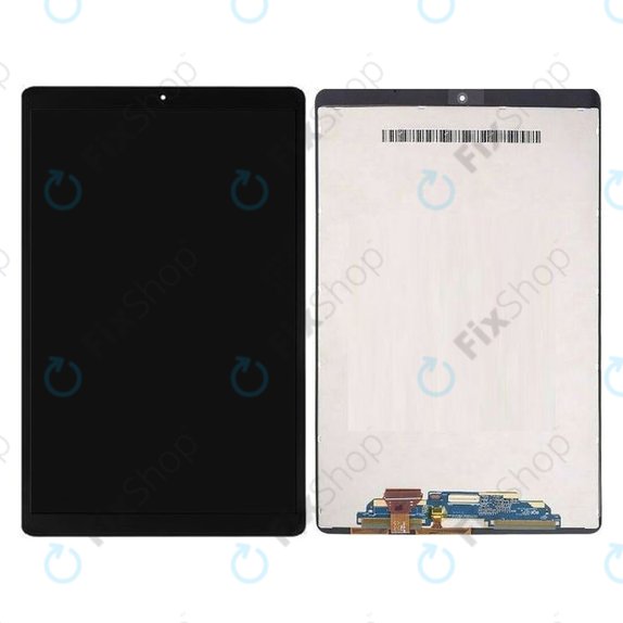 Samsung Galaxy Tab A 10.1 (2019) T510, T515 - Ecran LCD + Sticlă Tactilă (Black) - GH82-19563A, GH82-19850A Genuine Service Pack