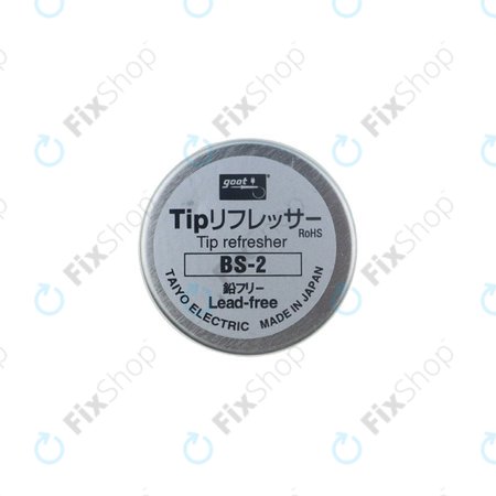 Goot BS-2 - Activator pentru vârfurile de lipit