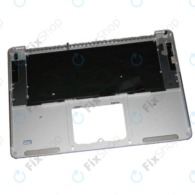 Apple MacBook Pro 15" A1398 (Late 2013 - Mid 2014) - Superior Ramă Tastatură + Tastatură UK