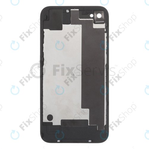 Apple iPhone 4S - Carcasă Spate (Black)