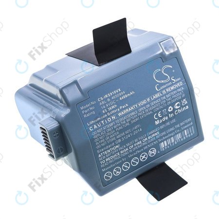 Baterie pentru iRobot Roomba S9, S9+, 4400mAh, Li-Ion, 14.4V, ABL-B, HQ