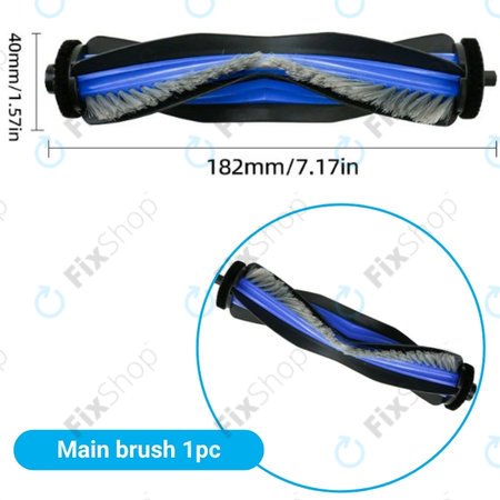 Ecovacs T80 Omni, T80 - Set complet