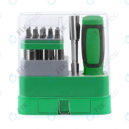 Baku BA-3038 - Set de Instrumente de Masă 39in1