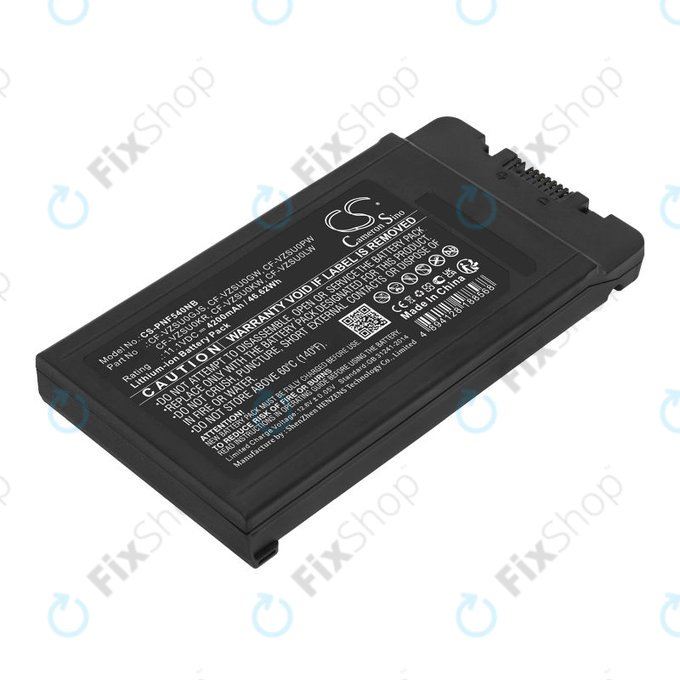 Baterie pentru Panasonic CF-54, 4200mAh, Li-Ion, 11.1V, CF-VZSU0GJS, HQ