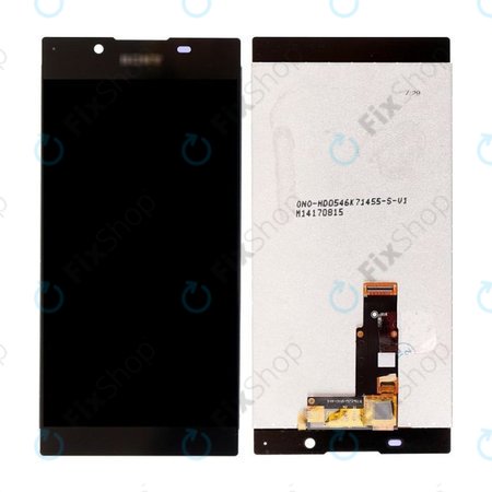 Sony Xperia L1 G3313 - Ecran LCD + Sticlă Tactilă (Black) TFT