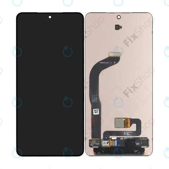 Samsung Galaxy S25 Edge - Ecran LCD + Sticlă Tactilă - GH82-37225A Genuine Service Pack