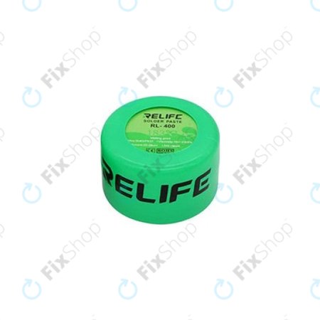Relife RL-400 - Pasta de lipit 183°C (30g)