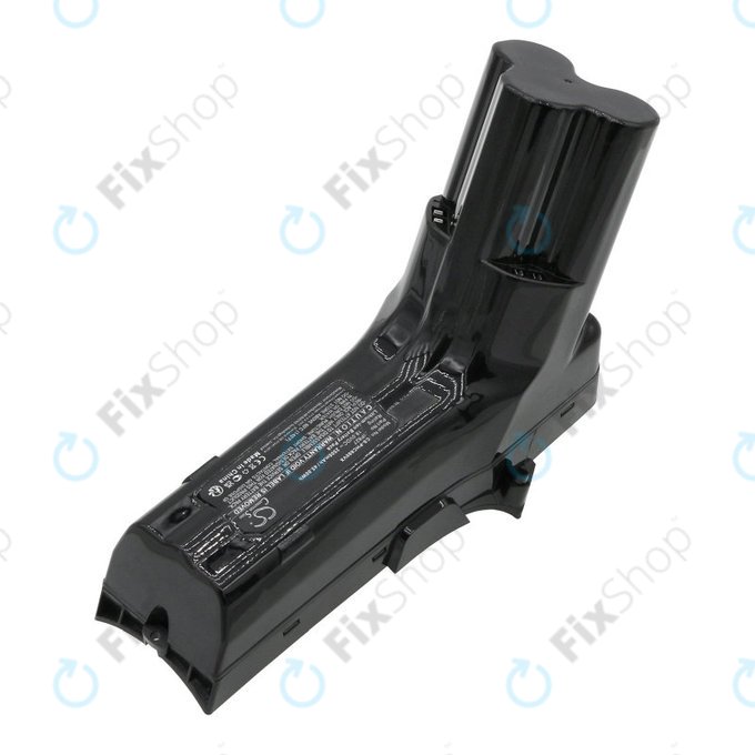 Baterie pentru Philips SpeedPro Max Aqua FC6801, FC6812, 2500mAh, Li-Ion, 18V, IP827, HQ