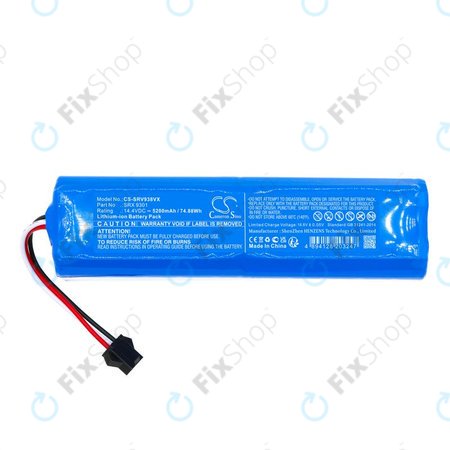 Baterie pentru Sencor SRV 9350WH, 5200mAh, Li-Ion, 14.4V, SRX 9301, HQ