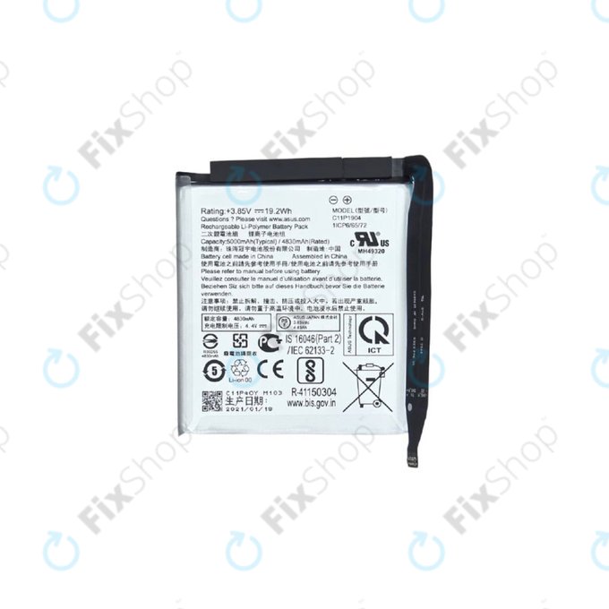 Asus Zenfone 8 Flip ZS672KS - Baterie C11P1904 5000mAh