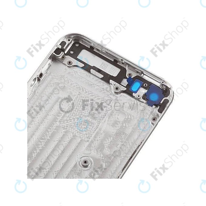 Apple iPhone 5S - Carcasă Spate (Silver)