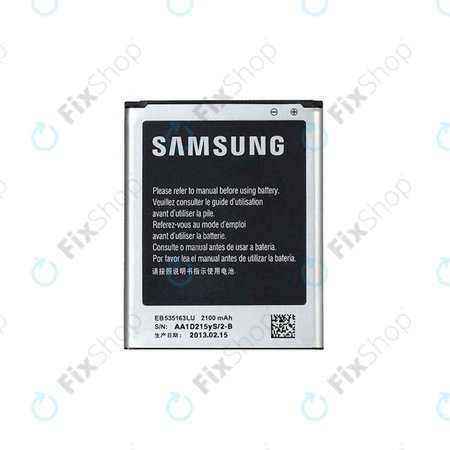 Samsung Galaxy S4 Mini i9195 - Baterie EB-B500AE 1900mAh - GH43-03935A Genuine Service Pack