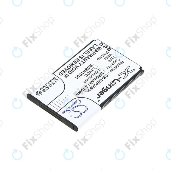 Baterie pentru Doro Primo 368, 1000mAh, Li-Ion, 3.7V, RCBNTC05, HQ