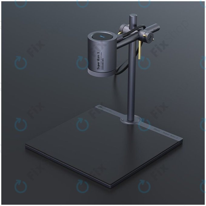 QianLi ToolPlus SuperCam X 3D - Termo cameră