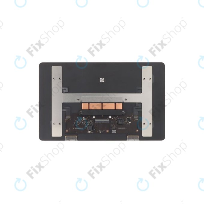 Trackpad complet petru MacBook Air 15", A2941 (2023), Space Gray, 661-34949, Genuine Apple