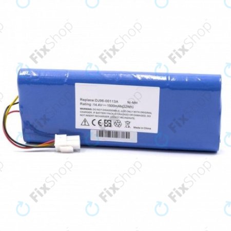 Samsung Navibot SR9630S, VC-RA50VB, VC-RA84V - Baterie DJ96-00113A Ni-MH 14.4V 1500mAh