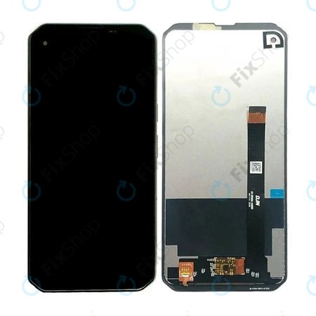 iGet Blackview BL6000, BL6000 Pro 5G - Ecran LCD + Sticlă Tactilă TFT