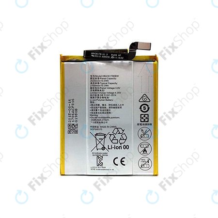Huawei Mate S - Baterie HB436178EBW 2700mAh