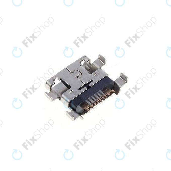 Samsung Galaxy S3 Mini i8190 - Conector de Încărcare - 3722-003531 Genuine Service Pack
